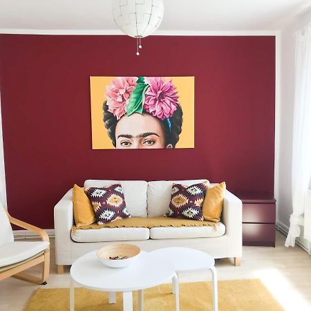 Dream Green Apartment 'Frida' Gladenbach Eksteriør bilde