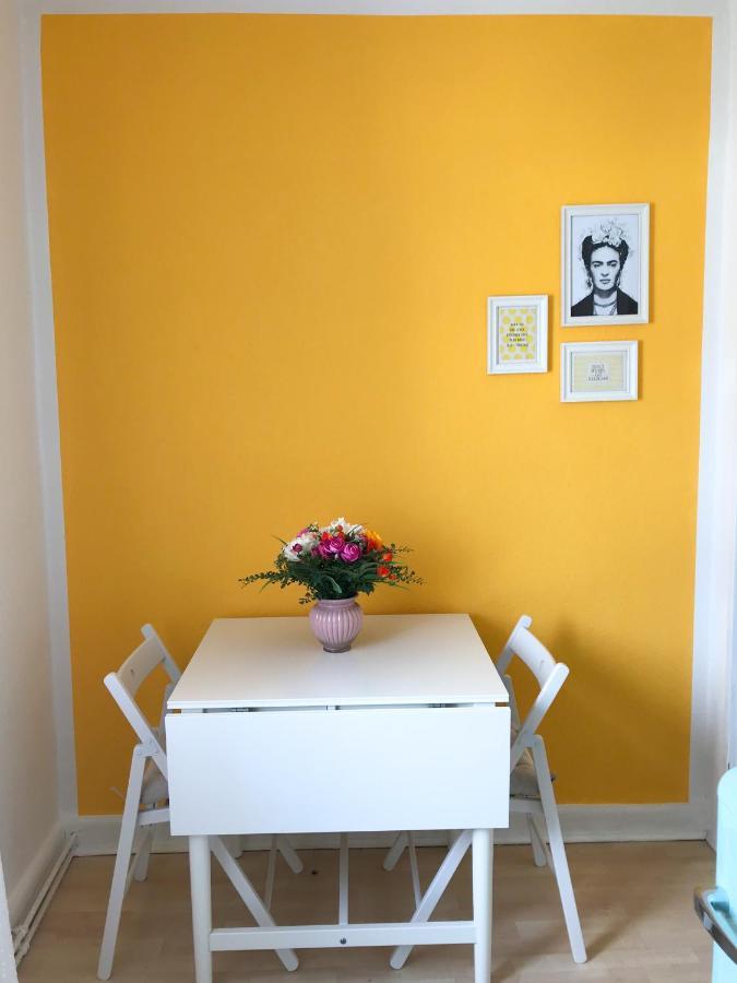 Dream Green Apartment 'Frida' Gladenbach Eksteriør bilde