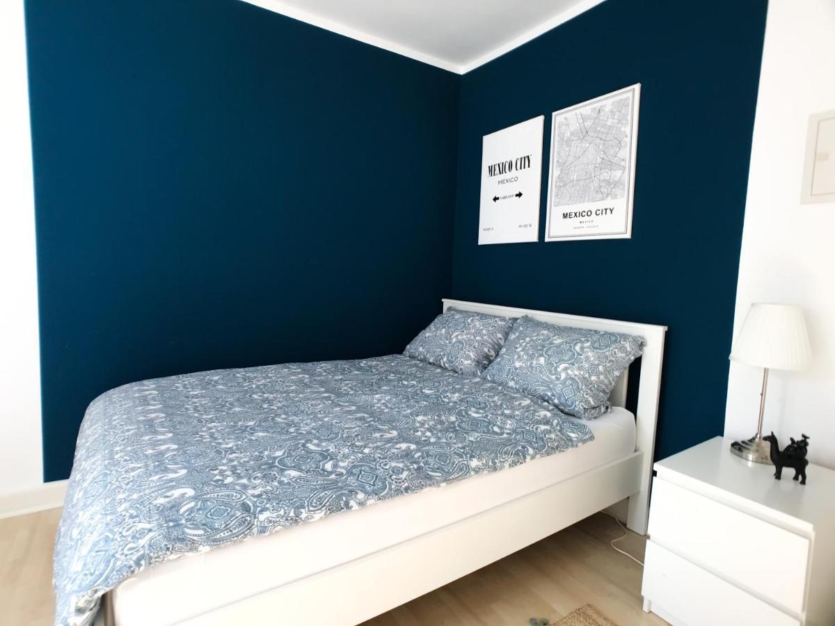 Dream Green Apartment 'Frida' Gladenbach Eksteriør bilde