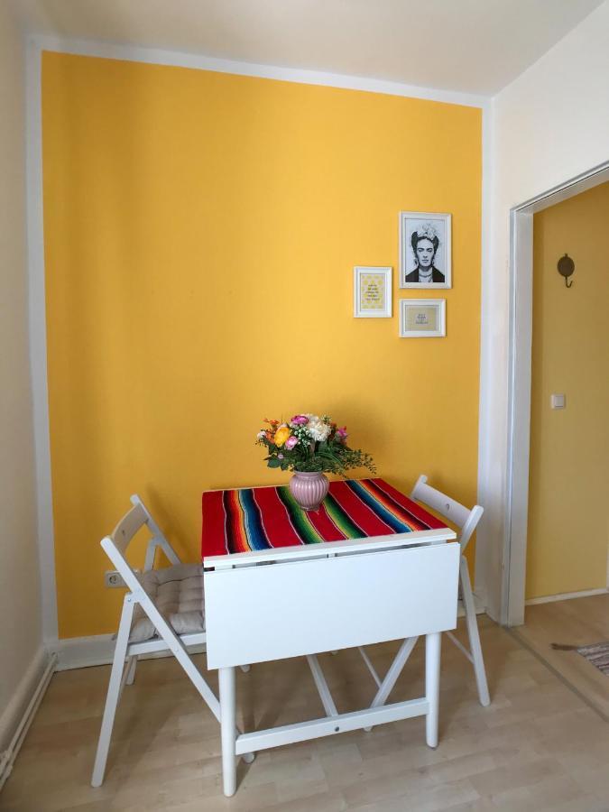 Dream Green Apartment 'Frida' Gladenbach Eksteriør bilde