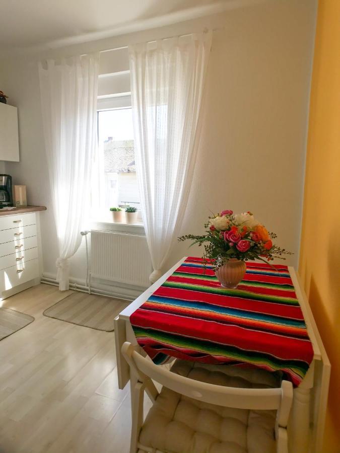 Dream Green Apartment 'Frida' Gladenbach Eksteriør bilde