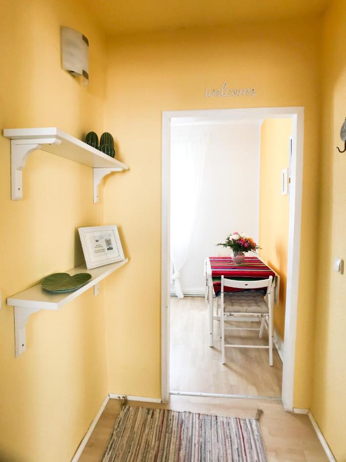 Dream Green Apartment 'Frida' Gladenbach Eksteriør bilde