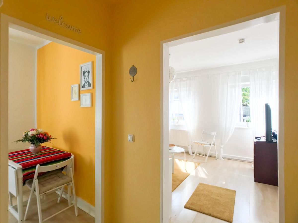 Dream Green Apartment 'Frida' Gladenbach Eksteriør bilde